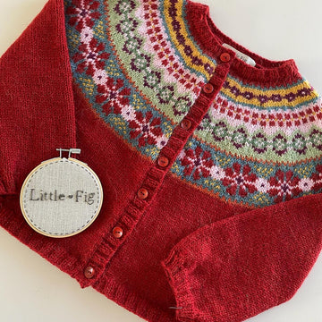 Astrid Childs Cardigan