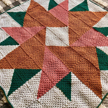 Bloom Blanket