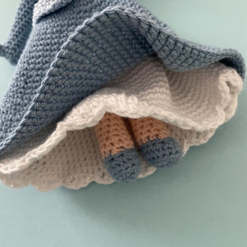 Poor Princess amigurumi