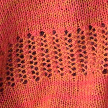 Cheriyam shawl