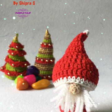 Merry Christmas Bundle - Christmas Decorations, Christmas gifting ideas, Christmas Toys for Kids, Christmas Tree Decorations, Christmas crochet pdf pattern with video tutorials