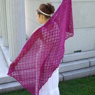 Elysian Fields Shawl