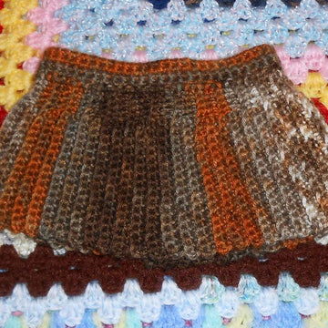 AT Summer's End Skirt Set