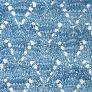 K051-Mona Beaded Scarf