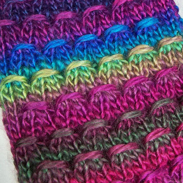 Unforgettable Smocked Cowl/Scarf