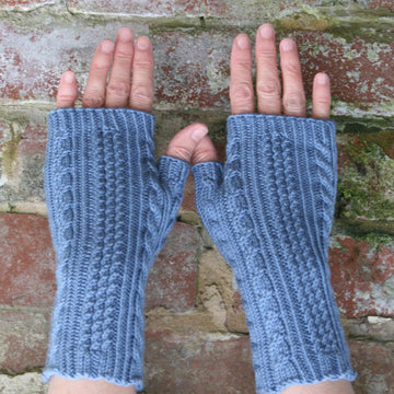 Vaulted Mittens