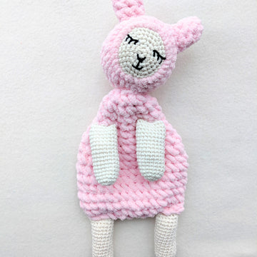 Pink Comforter