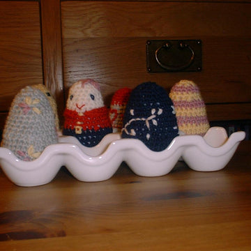 Decorated Easter Eggs