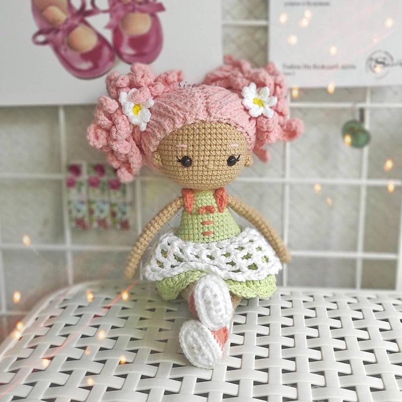 Sophie the doll