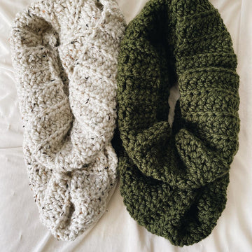 Charisma Infinity Scarf