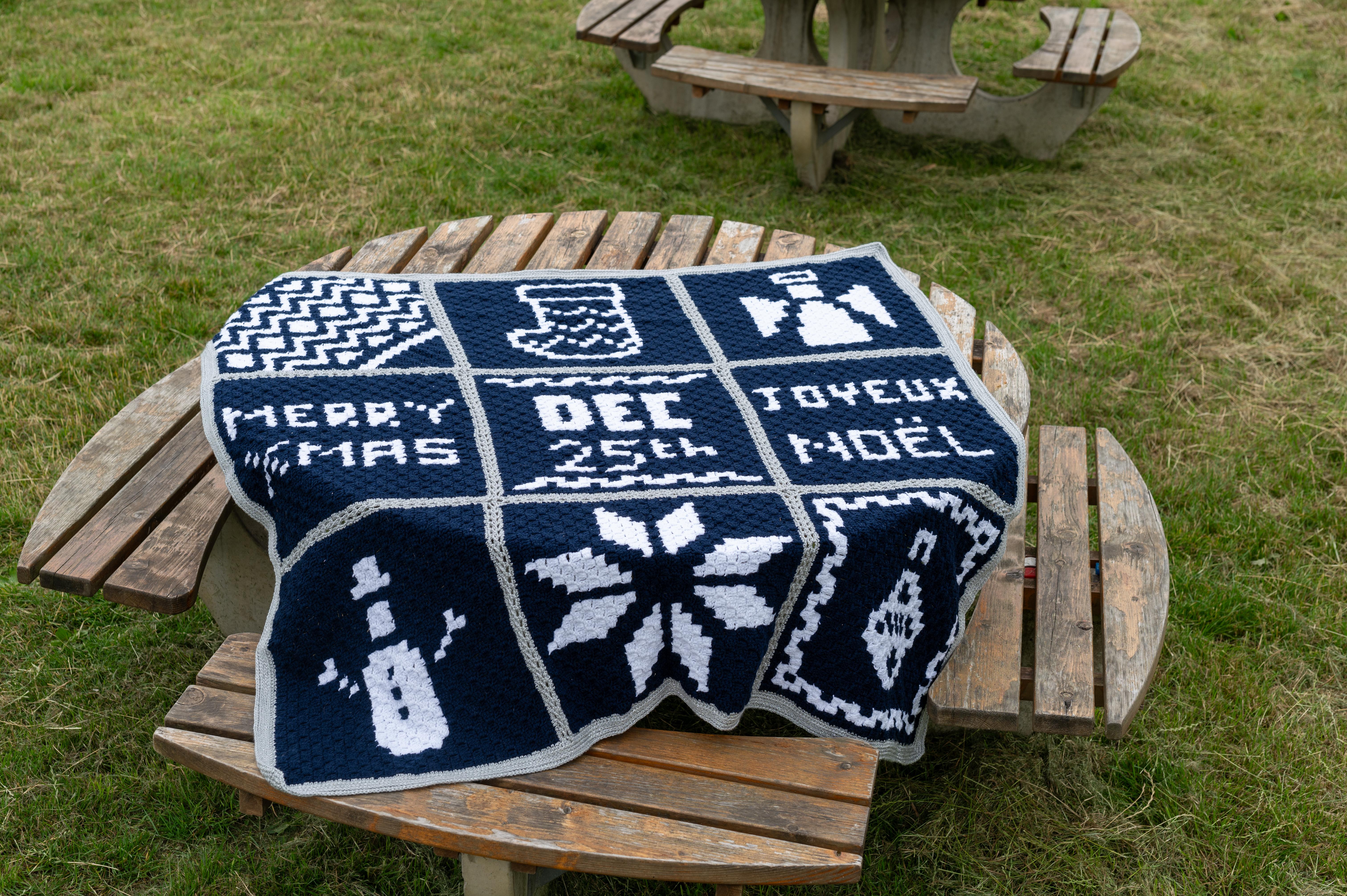 Festive Hygge Blanket
