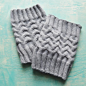 Tetris - The Boot Cuff