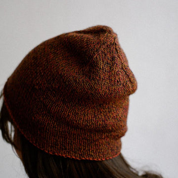 The Marled Beanie