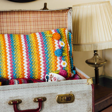 Ric Rac Cushion