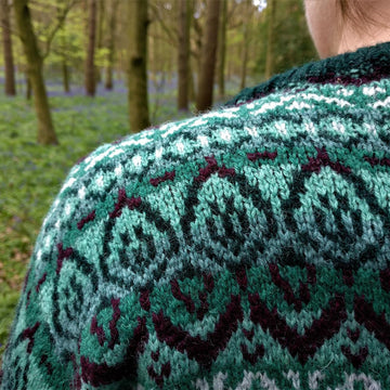 Scottish Hills Sweater