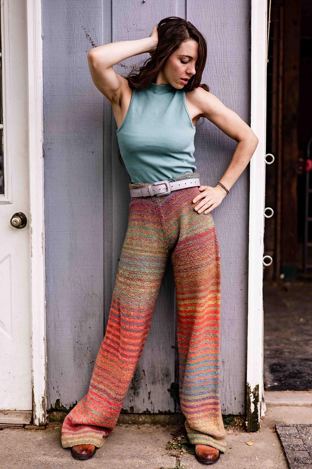 Gulia Knit Pants