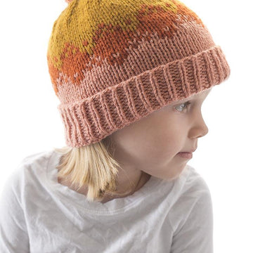 Autumn Fade Hat