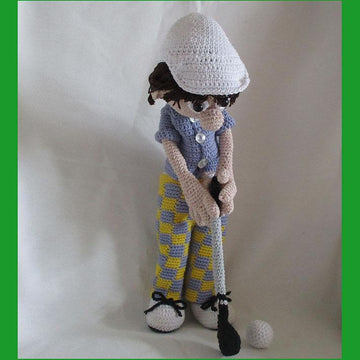 Golfer George