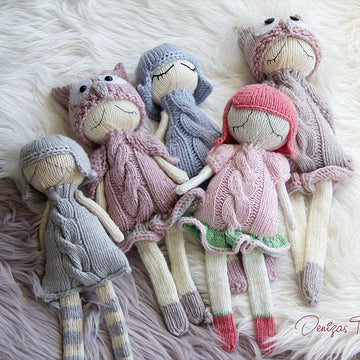 Sleeping doll