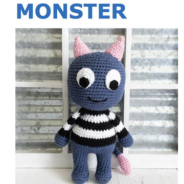 Blue Monster