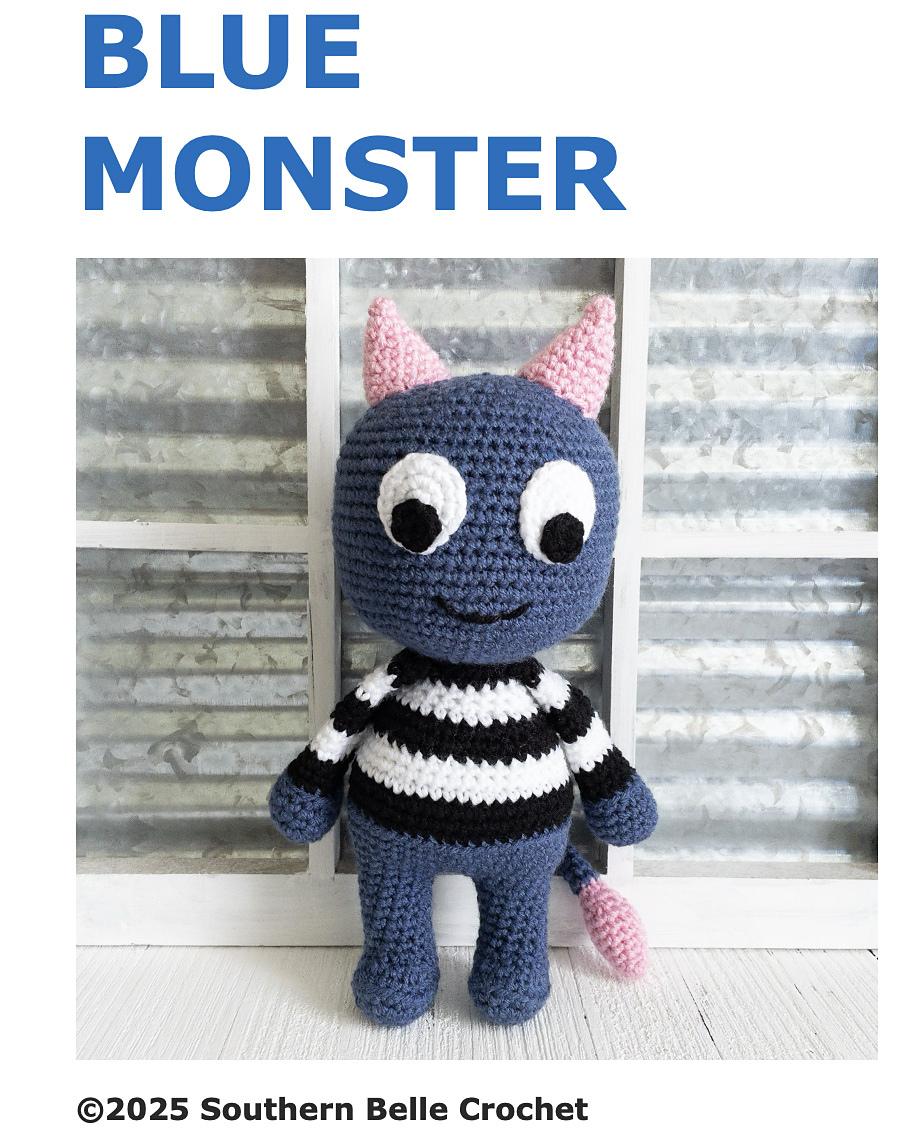 Blue Monster
