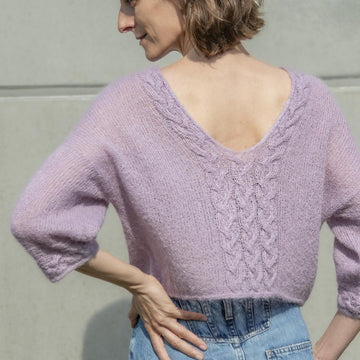 Rapunzel Blouse