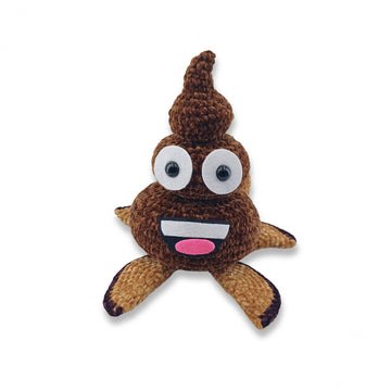 Emoji Poop Turtle