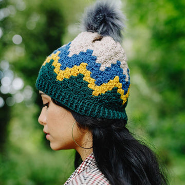 Seven Summits Hat