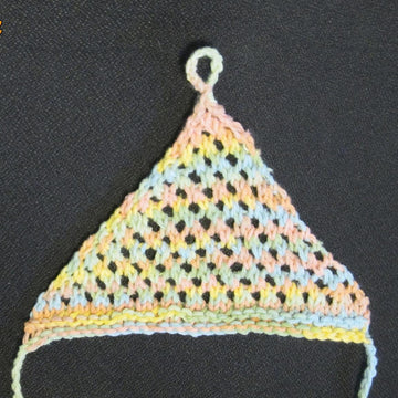 Knit Barefoot Sandals 3 in 1