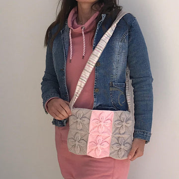 Handbag Flower Leave
