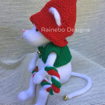 Christmas Mouse