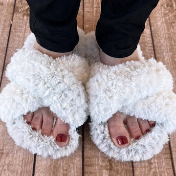 Smooshy Slippers