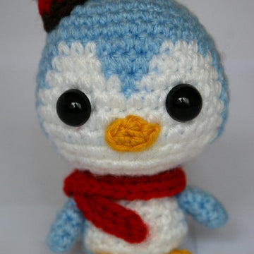 Cute Little Penguin