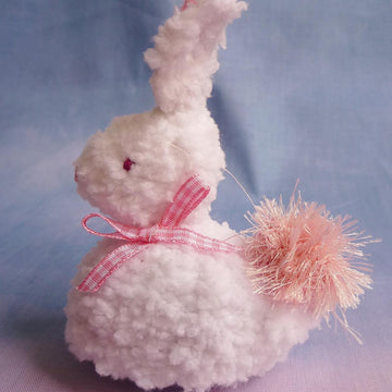 Babs & Bobby EASTER BUNNY Creme egg cover cosy