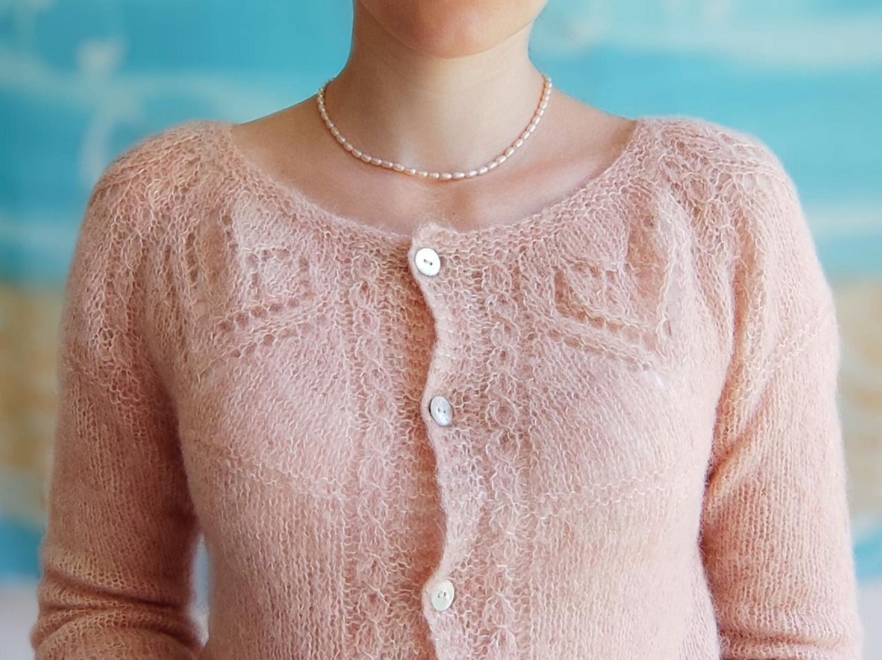 Angelique Cardigan