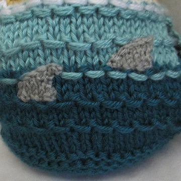 Desert Island Tea Cosy