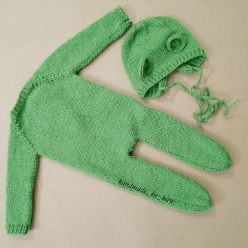 Stock Baby Onesie