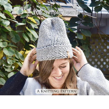 The Simple Beanie