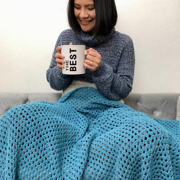 Breezy Blanket