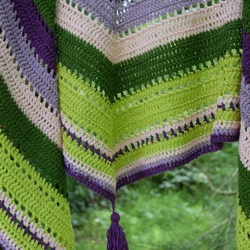 The Holiday Shawl