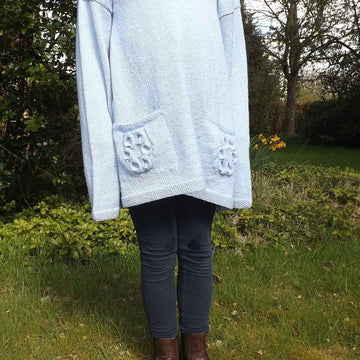 French anemone tunic girl