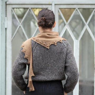 Viljanen Shawlette