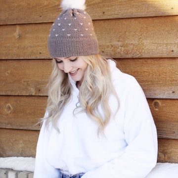 Heartthrob Beanie