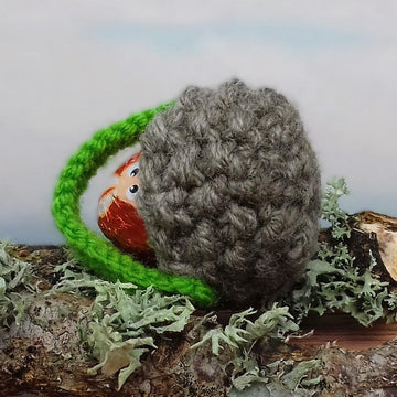 Wise Owl - Creme Egg Cover