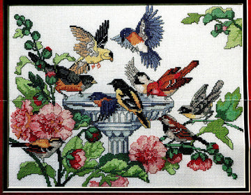 Bird Bath - PDF