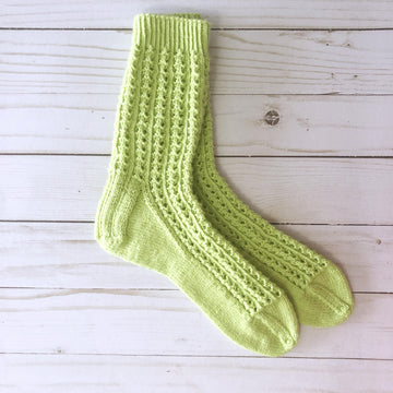 Primavera Lace Socks