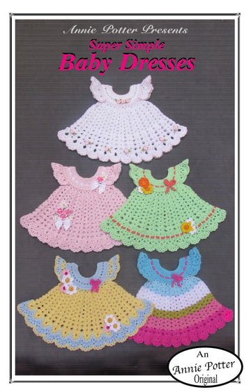Super Simple Baby Dresses