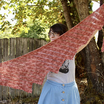 Zigzag Shawl