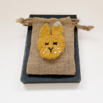 Bunny applique