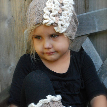 Flynn Bootcuff/Warmer Set